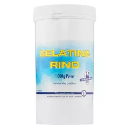 GELATINE RIND Toz poşet, 1000 g