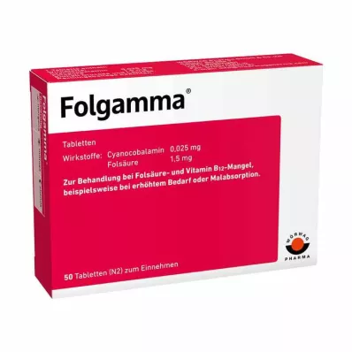 Folgama tabletleri, 50 adet Folgama tabletleri, 50 adet