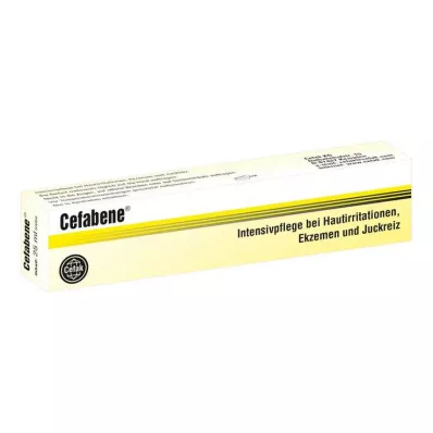 CEFABENE Merhem, 25 g