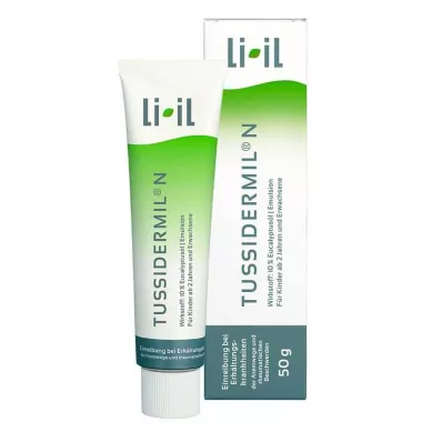 TUSSIDERMIL N Emülsiyon, 50 g