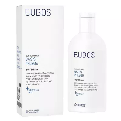 EUBOS CİLT BALMI, 200 ml