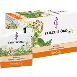 STILLTEE öko filtre torbası, 20X2 g