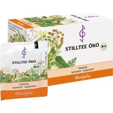 STILLTEE öko filtre torbası, 20X2 g