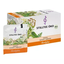 STILLTEE öko filtre torbası, 20X2 g