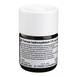 FERRUM HYDROXYDATUM %5 tritürasyon, 50 g