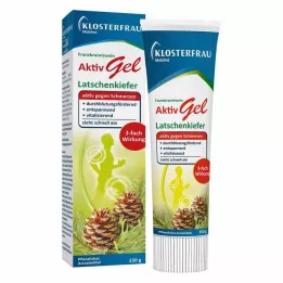 KLOSTERFRAU Aktif jel dağ çamı, 150 g