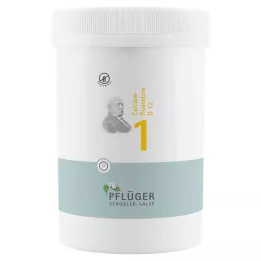 BIOCHEMIE Pflüger 1 Calcium fluoratum D 12 tablet, 4000 adet