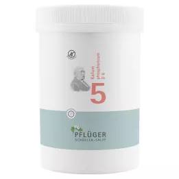 BIOCHEMIE Pflüger 5 Potasyum fosforikum D 6 tablet, 4000 adet