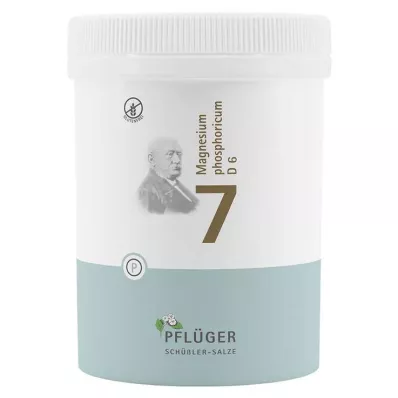 Biyokimya Pflueger 7 Magnezyum fosforikum D 6 tablet, 1000 adet Biyokimya Pflueger 7 Magnezyum fosforikum D 6 tablet, 1000 adet