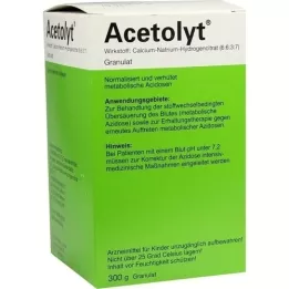 ACETOLYT Granül, 300 g