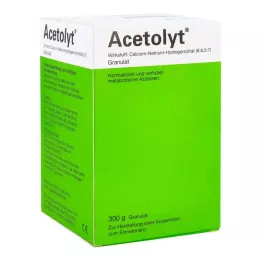 ACETOLYT Granül, 300 g