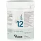 BIOCHEMIE Pflüger 12 Calcium sulphuricum D 6 tablet, 1000 adet