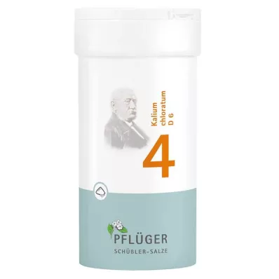 Biyokimya Pflueger 4 Potasyum kloratum D 6 tozu, 100 g Biyokimya Pflueger 4 Potasyum kloratum D 6 tozu, 100 g