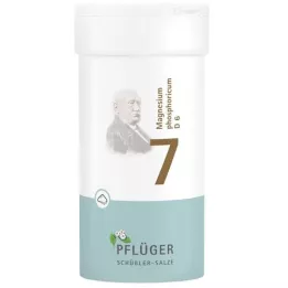 BIOCHEMIE Pflüger 7 Magnesium phosphoricum D 6 Plv, 100 g