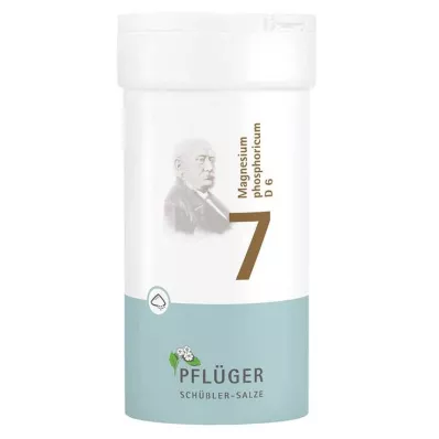 Biyokimya Pflueger 7 Magnezyum fosforikum D 6 tozu, 100 g