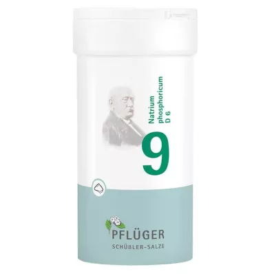 Biyokimya Pflueger 9 Natrum phoricum D 6 tozu, 100 g Biyokimya Pflueger 9 Natrum phoricum D 6 tozu, 100 g