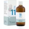 BIOCHEMIE Pflüger 11 Silicea D 12 damla, 100 ml