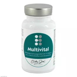 ORTHODOC Multivital Kapsüller, 60 Kapsül
