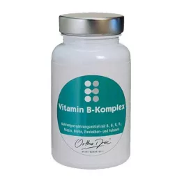 ORTHODOC B Vitamini Kompleks Kapsülleri, 60 Kapsül