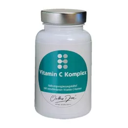 ORTHODOC C Vitamini Kompleks Kapsülleri, 60 Kapsül