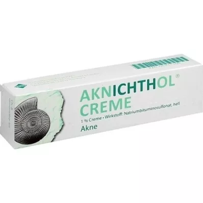 AKNICHTHOL Krema, 25 g