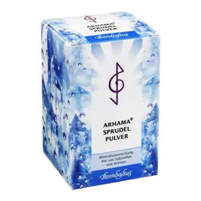 ARHAMA-Efervesan toz, 150 g