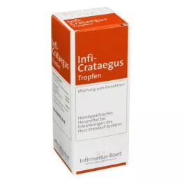 INFI CRATAEGUS Damla, 50 ml