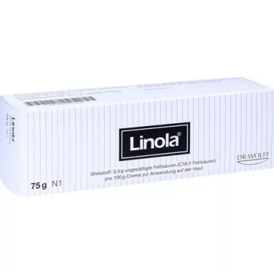 LINOLA Krema, 75 g