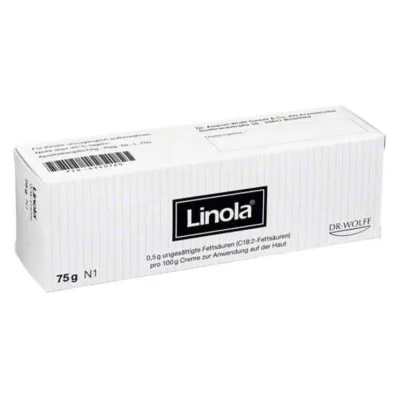 LINOLA Krema, 75 g LINOLA Krema, 75 g