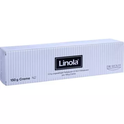 LINOLA Krema, 150 g