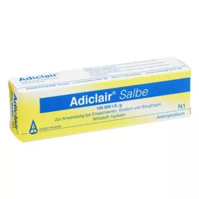 Adiclair merhem, 20 gr Adiclair merhem, 20 gr