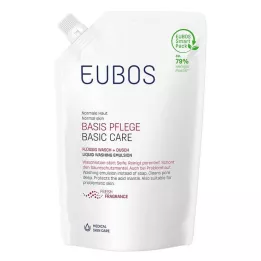 EUBOS FLÜSSIG taze kokulu kırmızı dolum, 400 ml