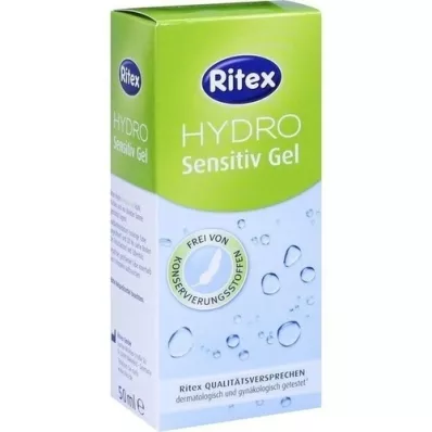 RITEX Hydro sensitive jel, 50 ml