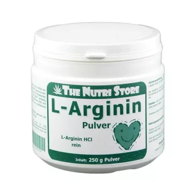 L-ARGININ HCL saf toz, 250 g L-ARGININ HCL saf toz, 250 g