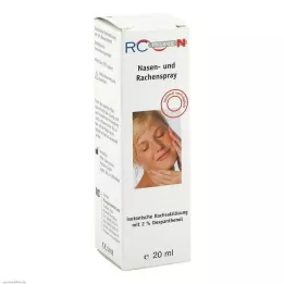 RC Care N burun spreyi, 20 ml