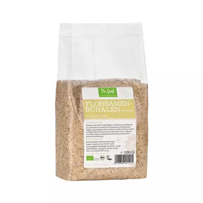 FLOHSAMENSCHALEN Hint organik, 250 g