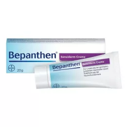 BEPANTHEN Sensiderm krem, 20 g
