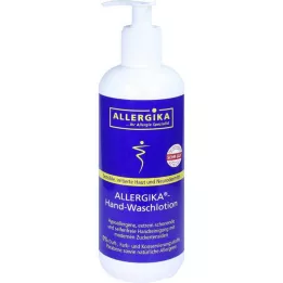 ALLERGIKA El yıkama losyonu, 500 ml