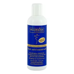 ALLERGIKA Hafif duş ve krem banyosu, 200 ml
