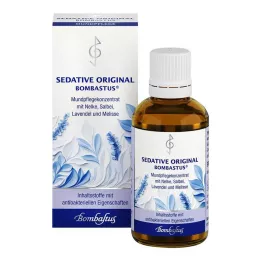 SEDATIVE Orijinal Bombastus Konsantresi, 50 ml