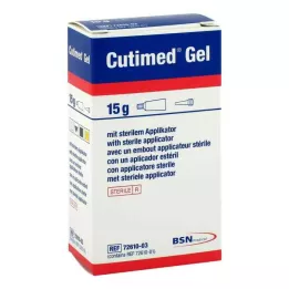 CUTIMED Hidrojel amorf, 15 g
