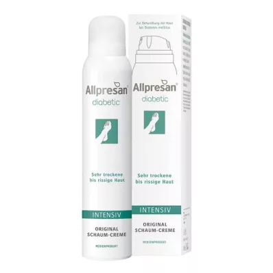 ALLPRESAN diyabetik ayak yoğun köpük, 200 ml