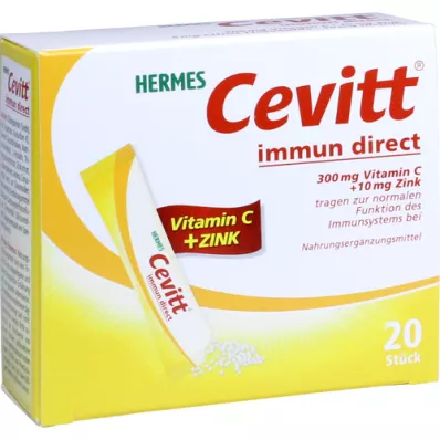 CEVITT bağışıklık DIRECT peletler, 20 adet