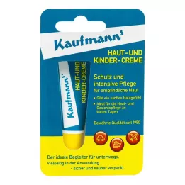KAUFMANNS Cilt ve çocuk kremi, 10 ml