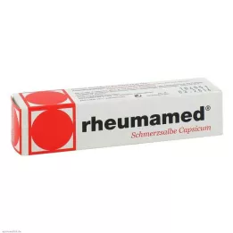 RHEUMAMED Merhem, 15 g