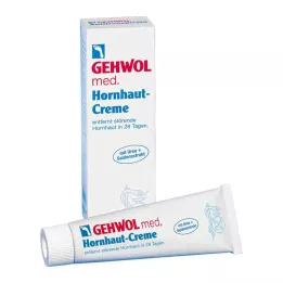 GEHWOL MED Nasır kremi, 75 ml
