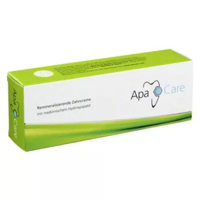 APACARE Diş macunu, 75 ml