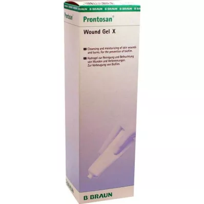 PRONTOSAN Yara Jeli X, 250 g PRONTOSAN Yara Jeli X, 250 g