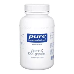 PURE ENCAPSULATIONS C Vitamini 1000 şişirilmiş kapsül, 90 adet