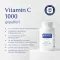 PURE ENCAPSULATIONS C Vitamini 1000 şişirilmiş kapsül, 90 adet